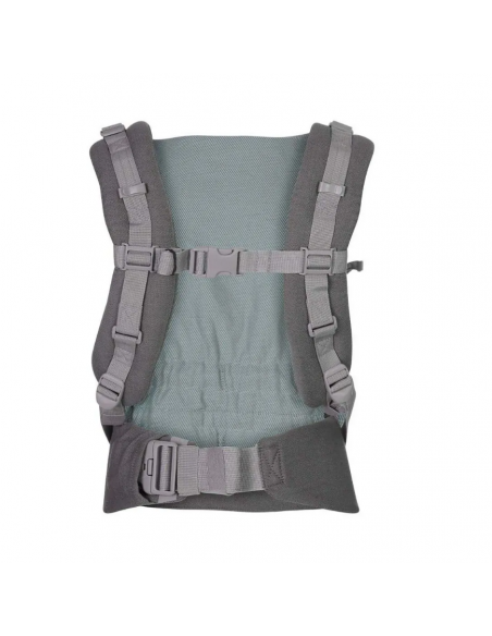 Mochila Portabebés Evolutiva E- Carrier Quokkababy Mint