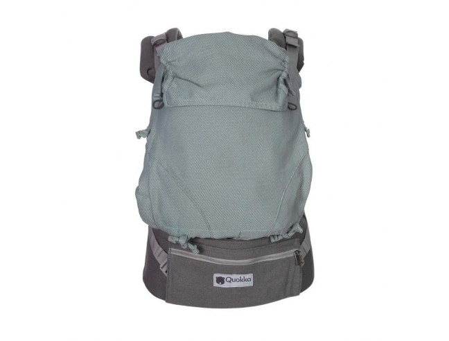 Mochila Portabebés Evolutiva E- Carrier...