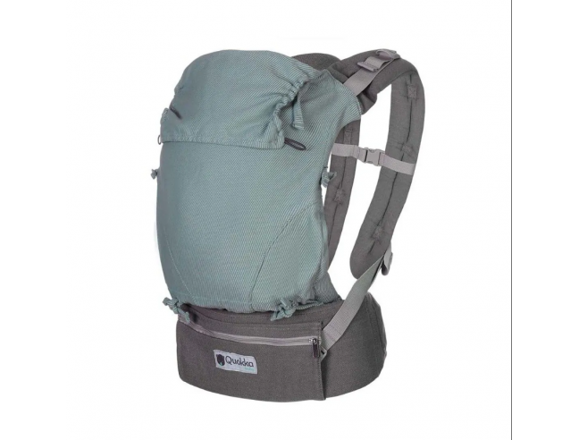 Mochila Portabebés Evolutiva E- Carrier...