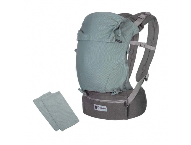 Mochila Portabebés Evolutiva E- Carrier...