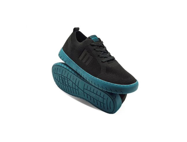 Zapatilla deportiva barefoot Mustang Free Knit...