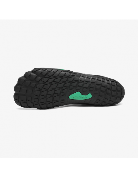 Zapatilla deportiva barefoot Saguaro Adulto XZA054BK NEGRO Vitality III