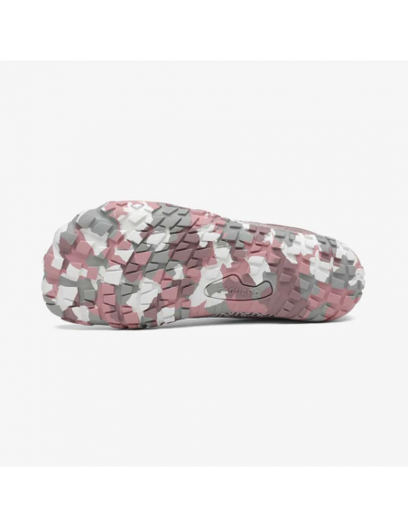 Zapatilla deportiva barefoot Saguaro Adulto Smart II XZA034RO MALVA ROSA