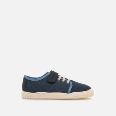 Loneta barefoot Mustang Free Lumi Navy