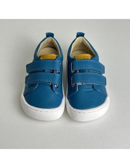 Deportiva barefoot Flexi Nens Piel Celebes