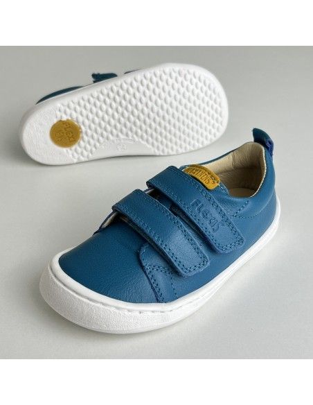 Deportiva barefoot Flexi Nens Piel Celebes