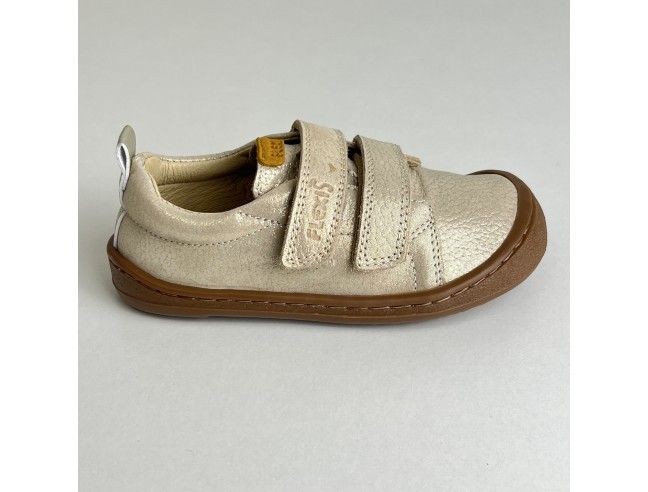 Deportiva barefoot Flexi Nens Piel Cava