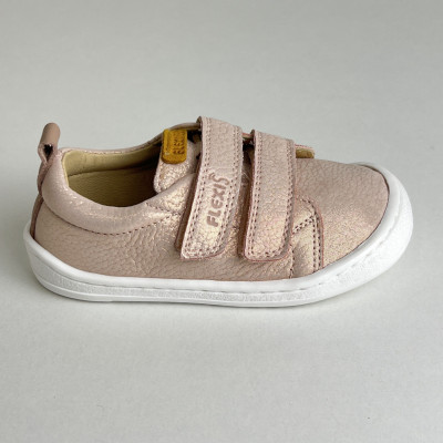 Deportiva barefoot Flexi Nens Piel Rosa/Skin
