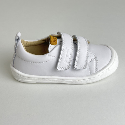 Deportiva barefoot Flexi Nens Blanco