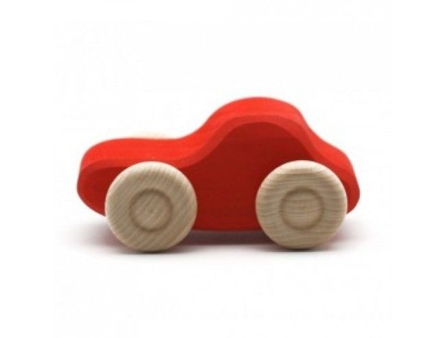 Coches de madera GRIMM´S (Unidad)