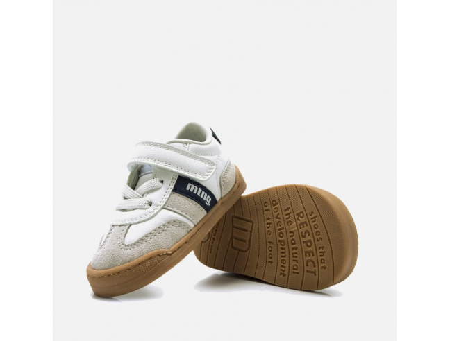 Deportiva barefoot Modern MARINO Mustang Free