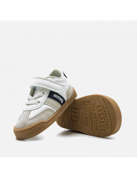 Deportiva barefoot Modern MARINO Mustang Free
