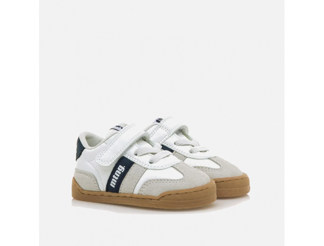 Deportiva barefoot Modern MARINO Mustang Free
