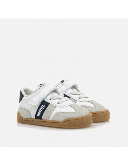 Deportiva barefoot Modern MARINO Mustang Free