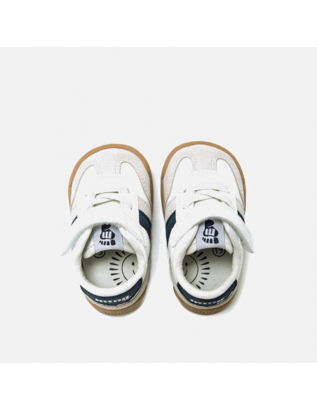 Deportiva barefoot Modern MARINO Mustang Free