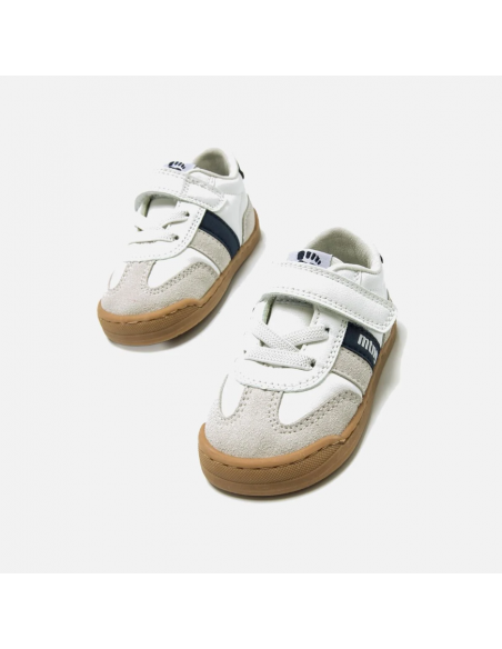 Deportiva barefoot Modern MARINO Mustang Free