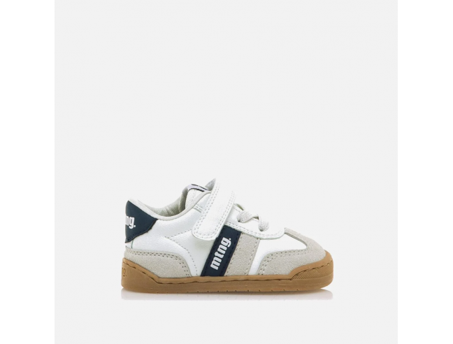 Deportiva barefoot Modern MARINO Mustang Free