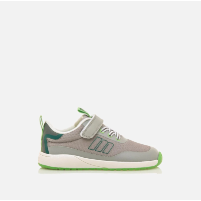 Deportiva respetuosa Free Mustang Kintting Gris