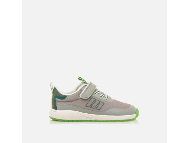 Deportiva respetuosa Free Mustang Kintting Gris