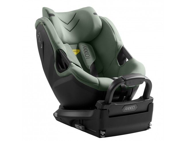 Axkid Spinkid 2 Nordic Bloom Green