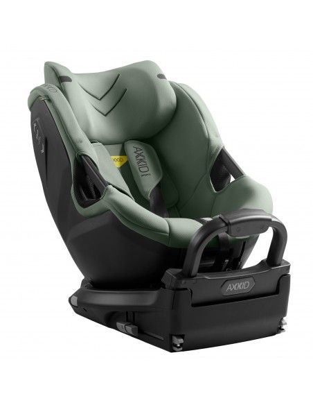 Axkid Spinkid 2 Nordic Bloom Green
