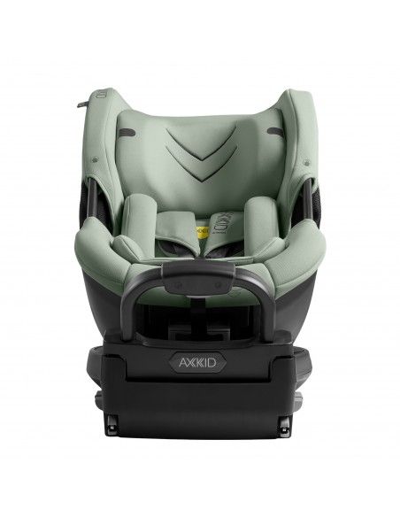 Axkid Spinkid 2 Nordic Bloom Green
