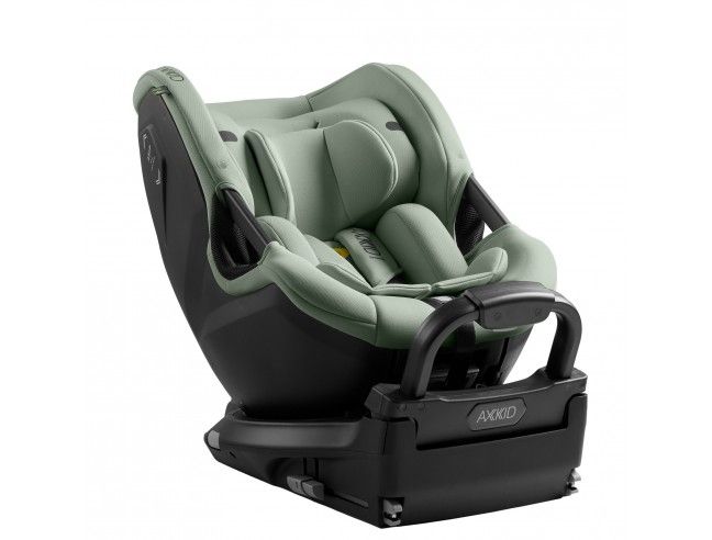 Axkid Spinkid 2 Nordic Bloom Green