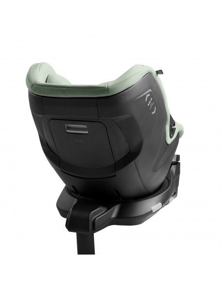 Axkid Spinkid 2 Nordic Bloom Green