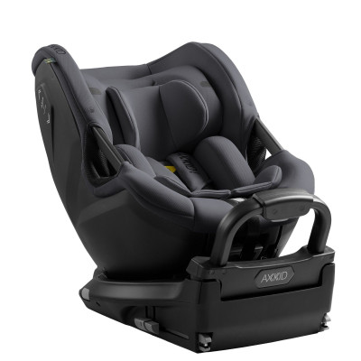 Axkid Spinkid 2 Arctic Mist Grey