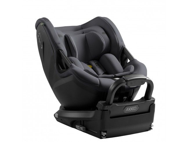 Axkid Spinkid 2 Arctic Mist Grey