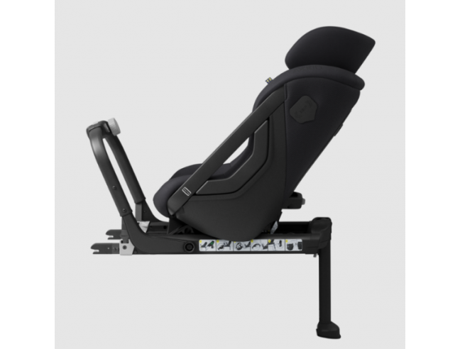 Silla Axkid One+ 3 Coastal Storm Black