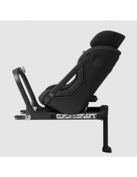 Silla Axkid One 3 Coastal Storm Black