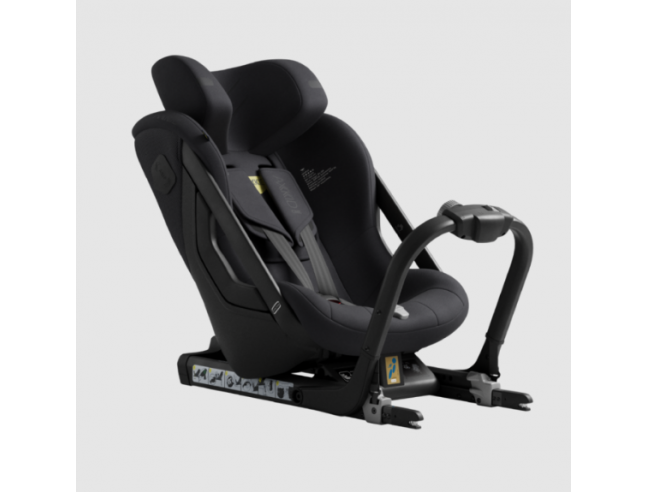 Silla Axkid One 3 Coastal Storm Black