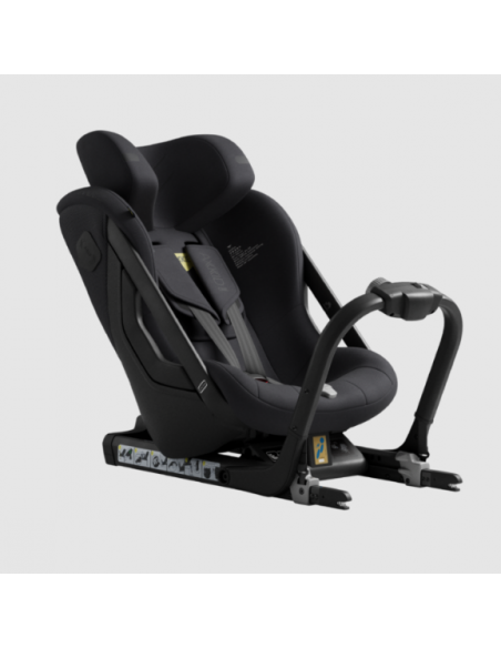 Silla Axkid One 3 Coastal Storm Black