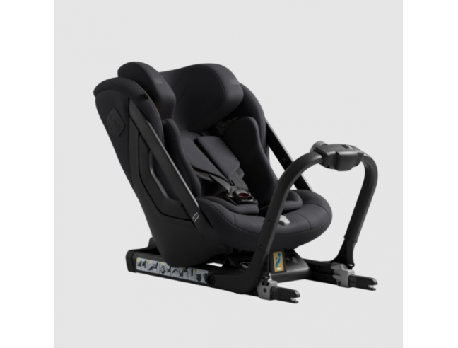 Silla Axkid One 3 Coastal Storm Black