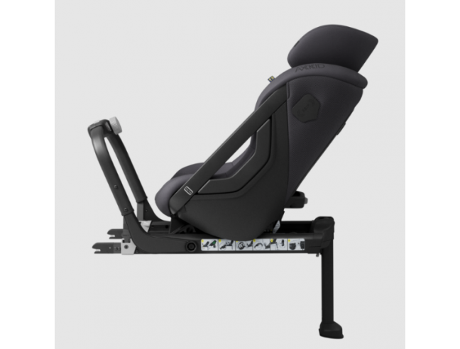 Silla Axkid One 3 Arctic Mist Grey
