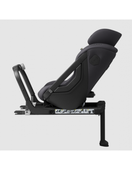 Silla Axkid One 3 Arctic Mist Grey