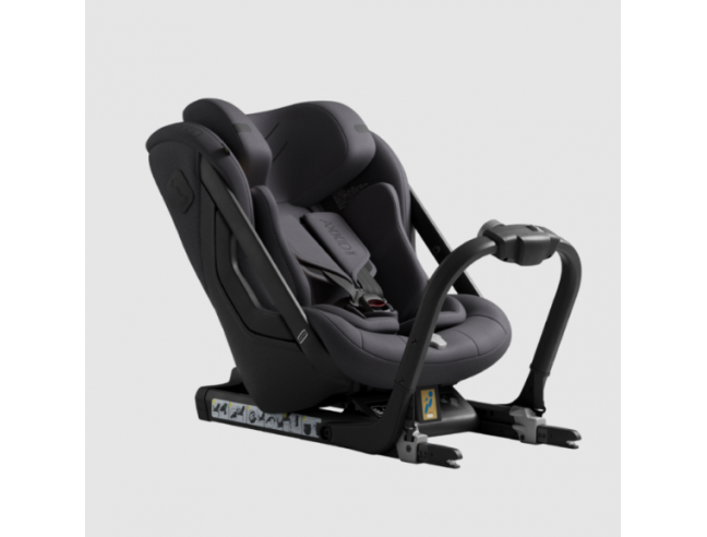 Silla Axkid One 3 Arctic Mist Grey
