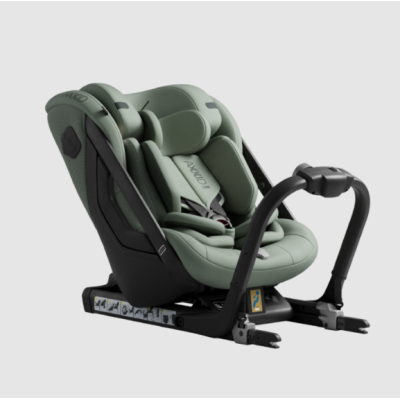 Silla Axkid One+ 3 Nordic Bloom Green