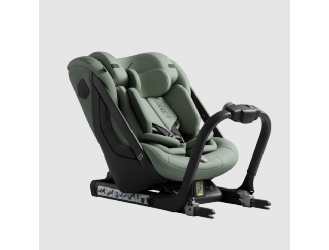 Silla Axkid One+ 3 Nordic Bloom Green