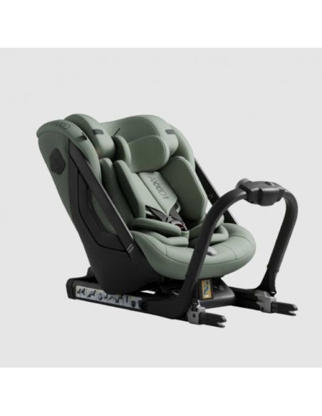 Silla Axkid One+ 3 Nordic Bloom Green