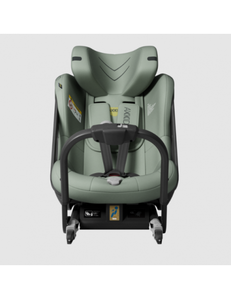 Silla Axkid One+ 3 Nordic Bloom Green