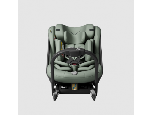 Silla Axkid One+ 3 Nordic Bloom Green