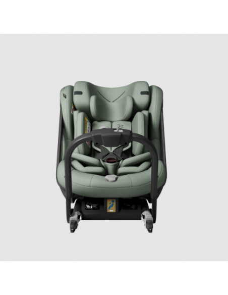 Silla Axkid One+ 3 Nordic Bloom Green