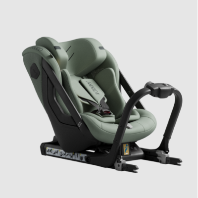 Silla Axkid One 3 Nordic Bloom Green