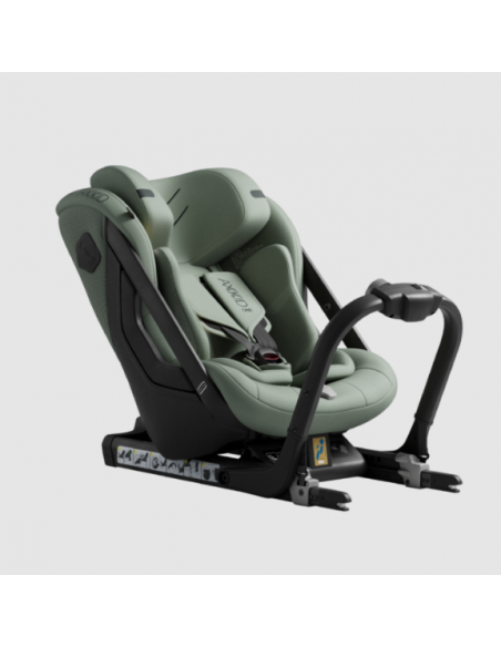 Silla Axkid One 3 Nordic Bloom Green