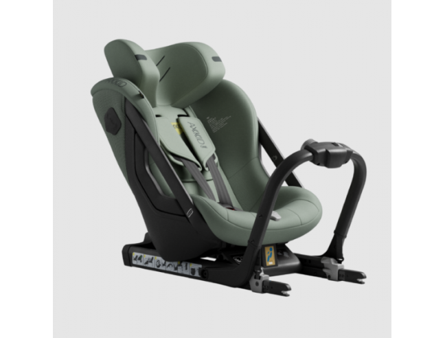 Silla Axkid One 3 Nordic Bloom Green
