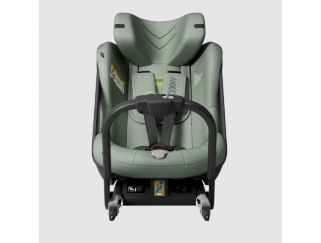 Silla Axkid One 3 Nordic Bloom Green