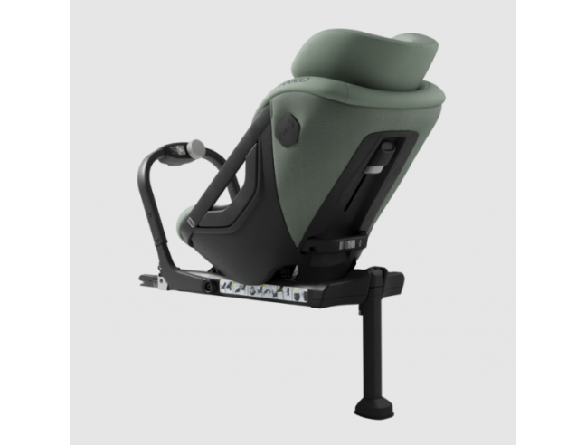 Silla Axkid One 3 Nordic Bloom Green
