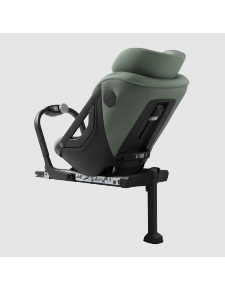 Silla Axkid One 3 Nordic Bloom Green